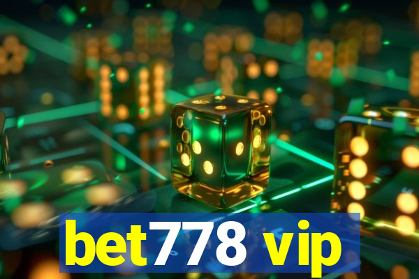 bet778 vip
